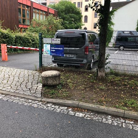 Studio Apartment In Dresden-Neustadt エクステリア 写真