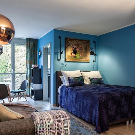 Studio Apartment In Dresden-Neustadt エクステリア 写真