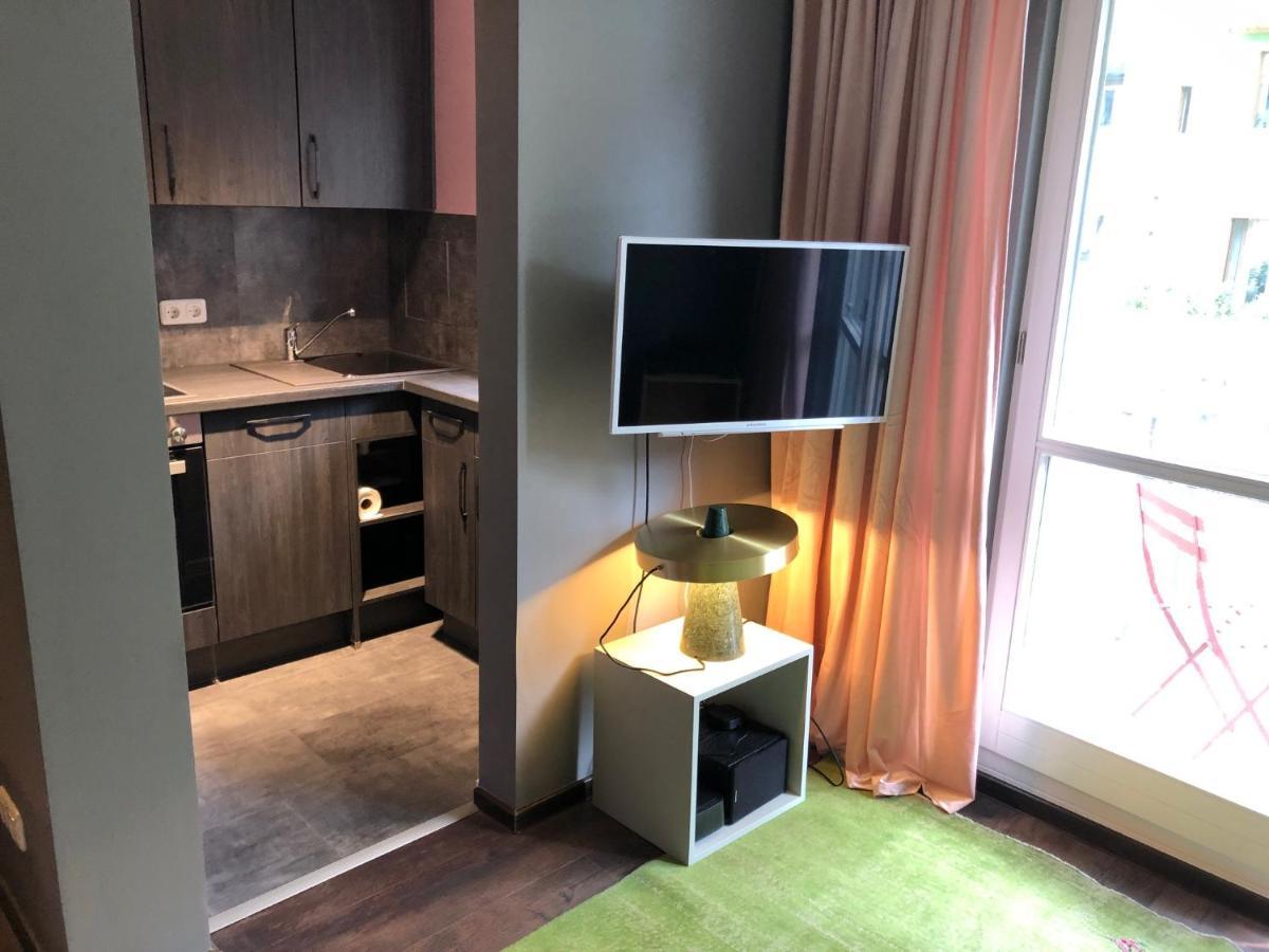 Studio Apartment In Dresden-Neustadt エクステリア 写真