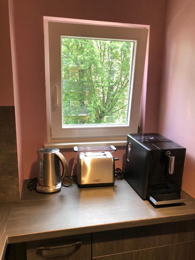 Studio Apartment In Dresden-Neustadt エクステリア 写真