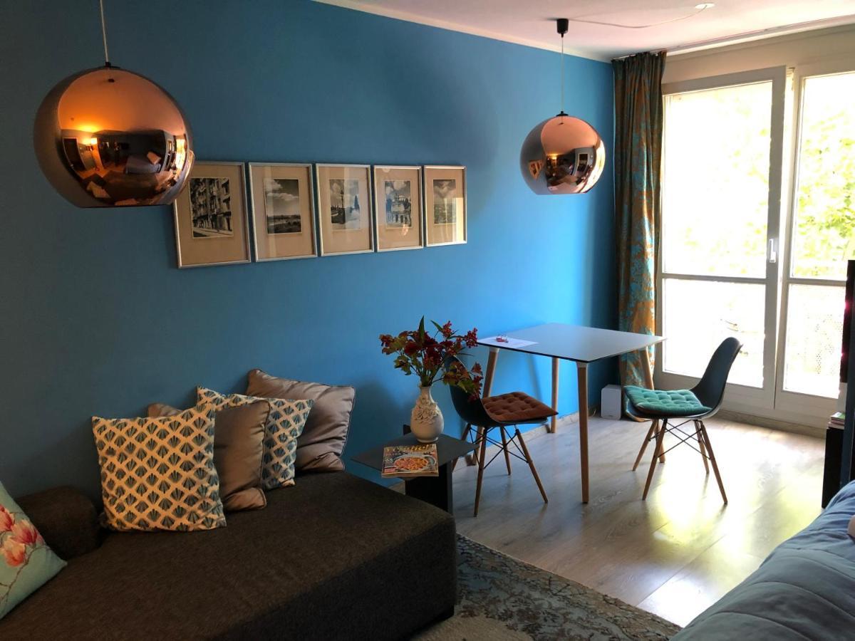 Studio Apartment In Dresden-Neustadt エクステリア 写真