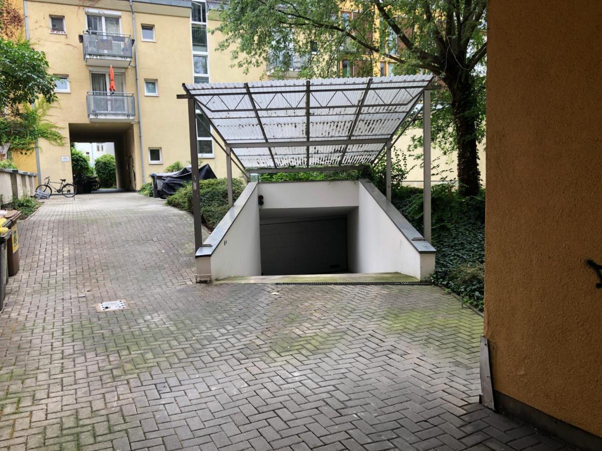 Studio Apartment In Dresden-Neustadt エクステリア 写真