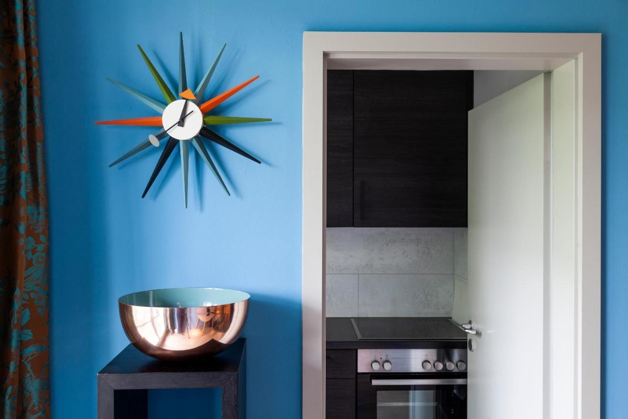 Studio Apartment In Dresden-Neustadt エクステリア 写真