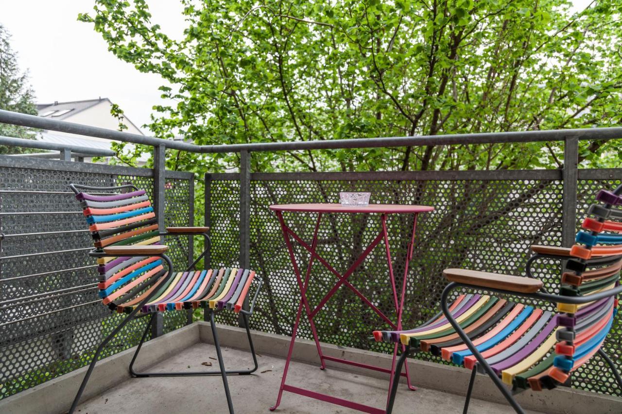 Studio Apartment In Dresden-Neustadt エクステリア 写真